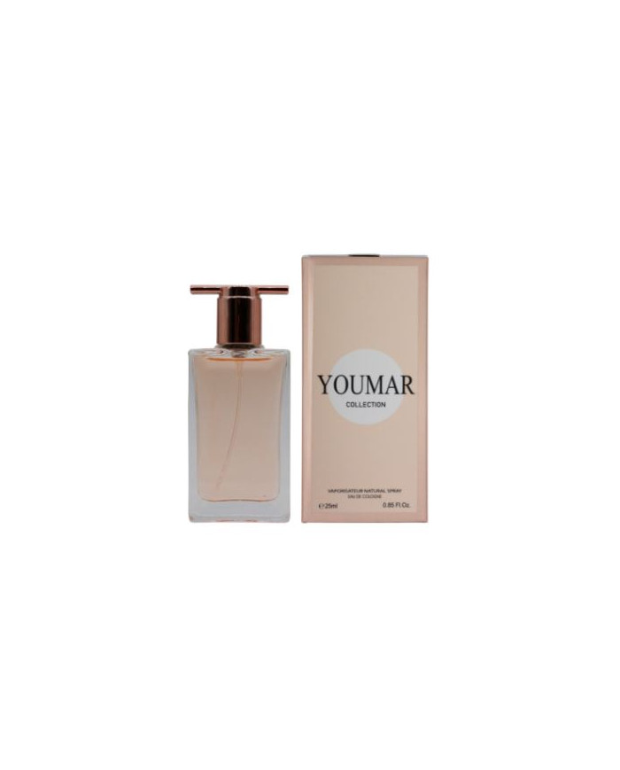 Youmar Collection 8900 25ml EDP | Parfum Femme Floral Fruité Élégant Idôle – Cherry Beauty
