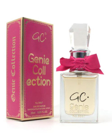 Genie Collection 8867 25ml EDP | Parfum Femme Fruité Gourmand Viva La Juicy – Cherry Beauty