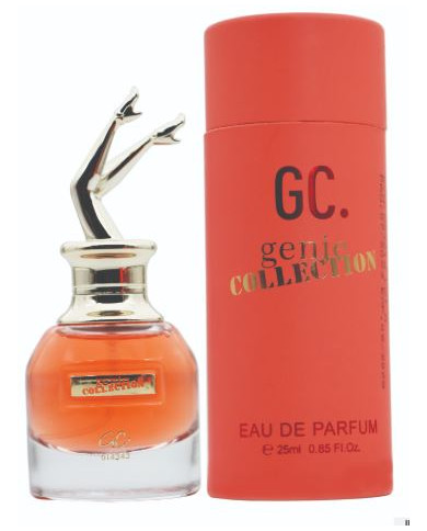 Genie Collection 4343 25ml EDP | Parfum Femme Floral Gourmand Scandal – Cherry Beauty