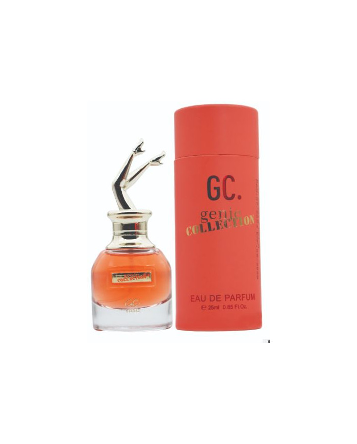 Genie Collection 4343 25ml EDP | Parfum Femme Floral Gourmand Scandal – Cherry Beauty