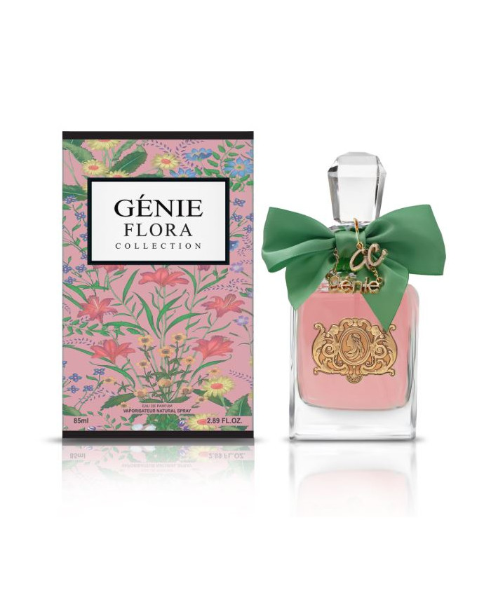Genie Collection 200012 85ml EDP | Parfum Femme Floral Élégant Gucci Flora – Cherry Beauty