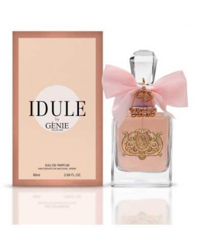 Genie Collection 208900 85ml EDP | Parfum Femme Floral Élégant Idôle – Cherry Beauty