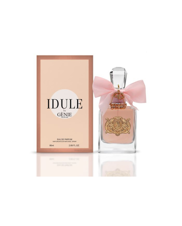 Genie Collection 208900 85ml EDP | Parfum Femme Floral Élégant Idôle – Cherry Beauty