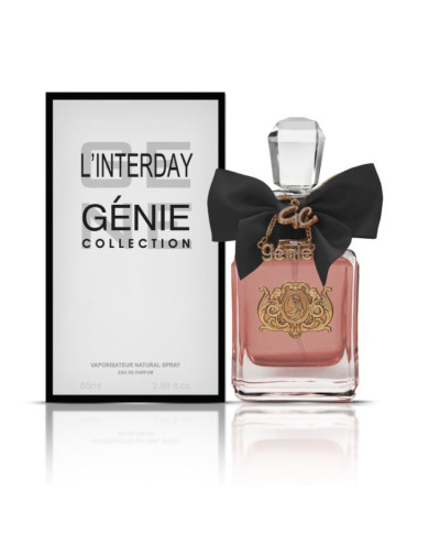 Genie Collection 208895 85ml EDP | Parfum Femme Floral Sensuel L’Interdit – Cherry Beauty