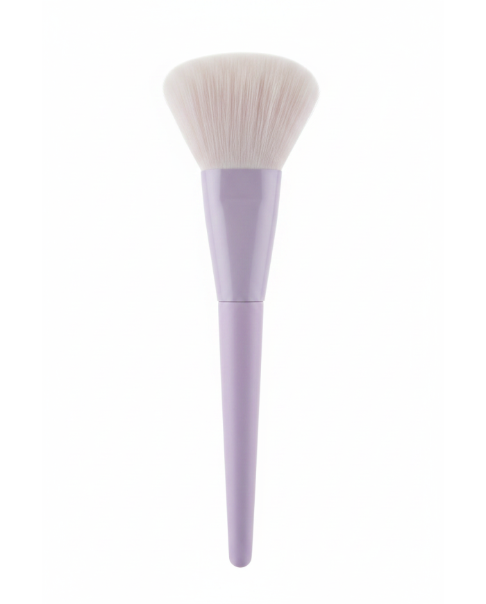 Pinceau fond de teint YZ13-8D Cherry Beauty – Teint parfait sans traces