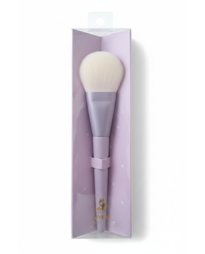 Pinceau blush YZ13-8B Cherry Beauty – Application douce & effet bonne mine naturel