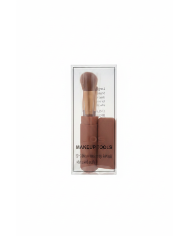 Kit 5 pinceaux maquillage voyage – Set compact et pratique