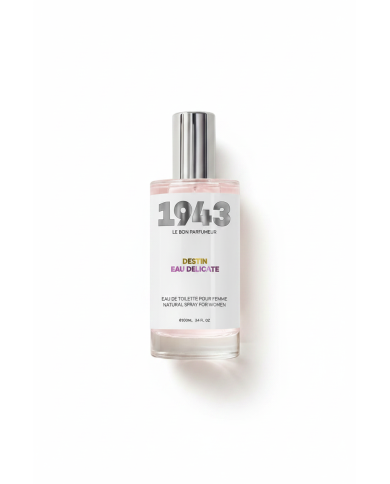 1943 Destin Eau Délicate 100ml – Parfum femme floral fruité