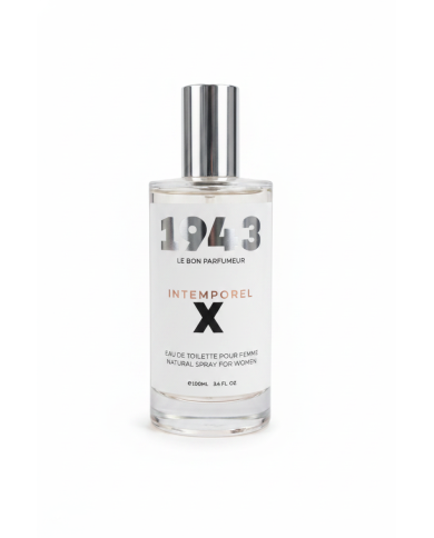 1943 Intemporel X Femme 100ml – Parfum élégant et intemporel