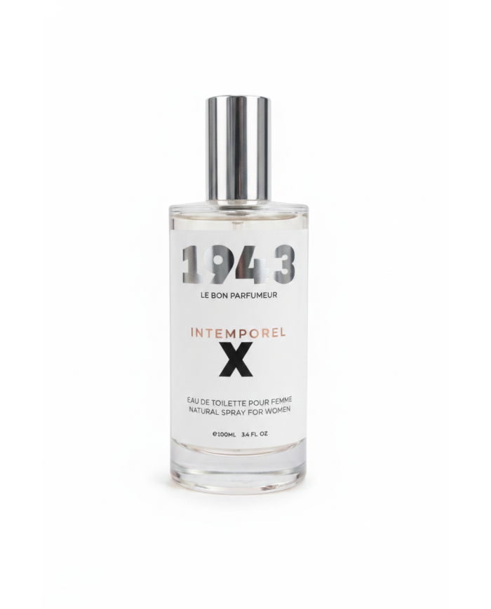 1943 Intemporel X Femme 100ml – Parfum élégant et intemporel