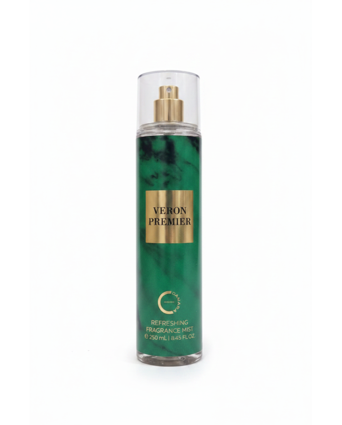 Brume Veron Premier 250ml – Corps & cheveux parfum frais