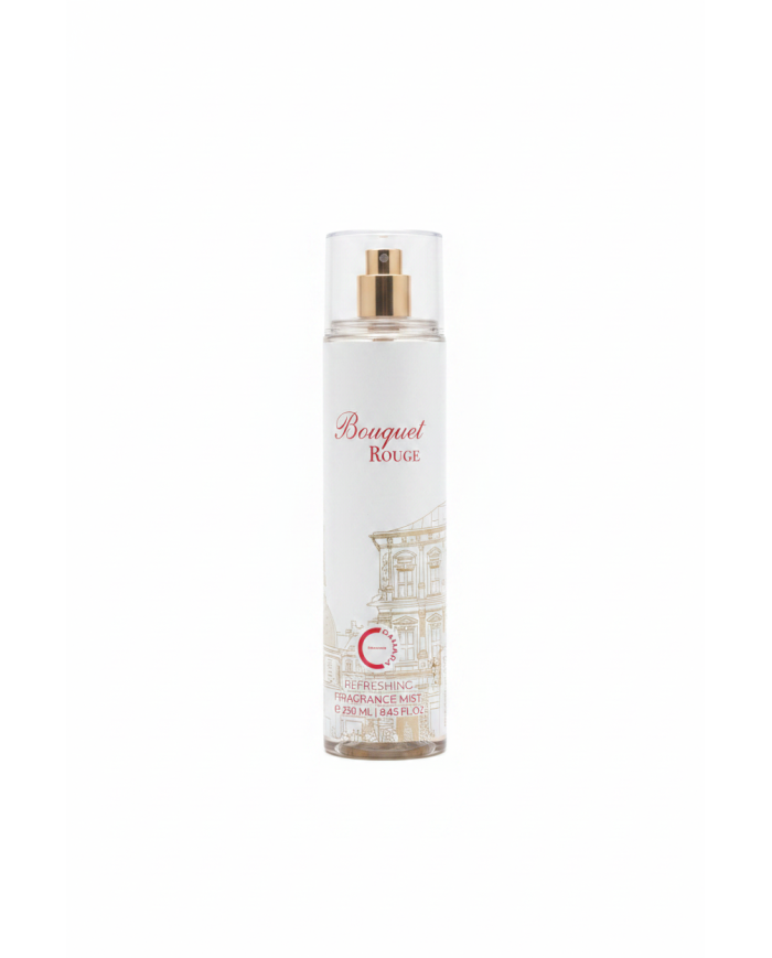 Brume Camara Bouquet Rouge 250ml – Corps & cheveux parfum sucré