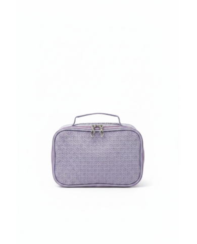 Trousse maquillage mini valise – Vanity cosmétique portable