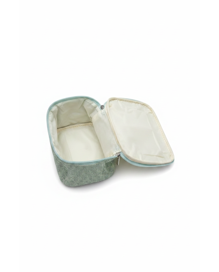 Trousse maquillage mini valise – Vanity cosmétique portable