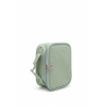 Trousse maquillage mini valise vert – Vanity cosmétique portable