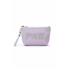 Trousse maquillage strass PINK – Pochette rose glamour