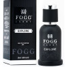 FOGG Explore Scent 50ml – Parfum homme frais et boisé