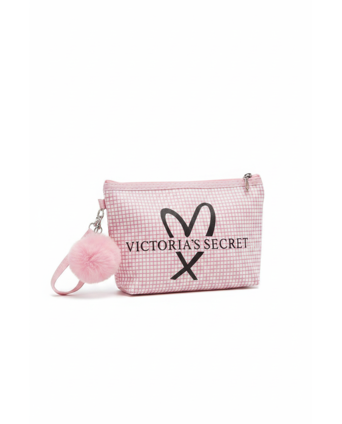 Trousse maquillage Victoria’s Secret – Organisateur beauté