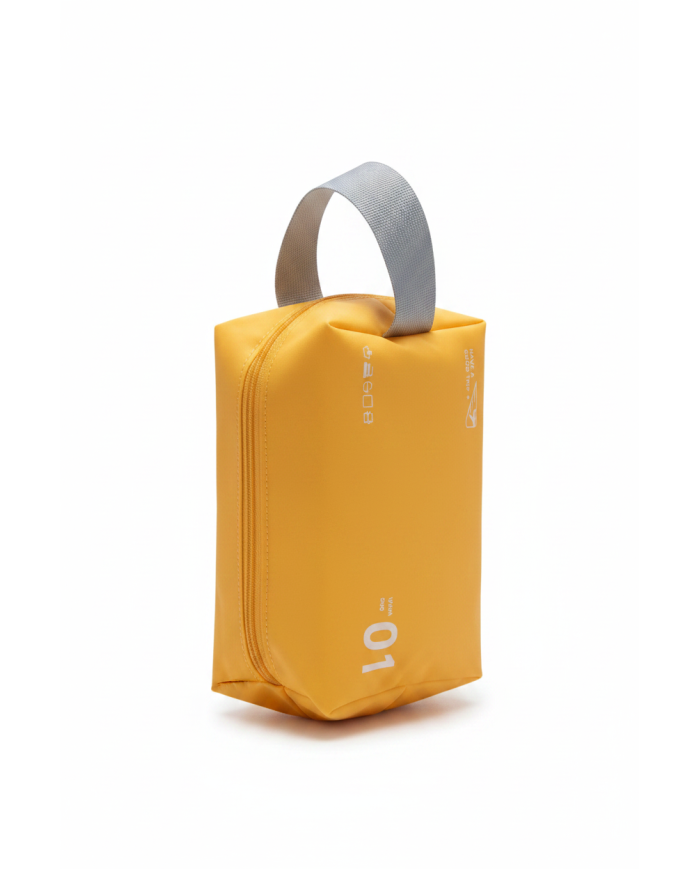 Trousse de toilette PVC voyage camping – Pochette étanche pratique