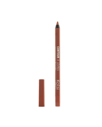 Contour des lèvres Kolsi – Crayon lèvres crémeux longue tenue