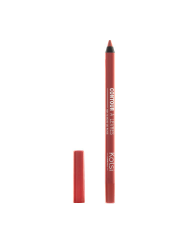 Contour des lèvres Kolsi – Crayon lèvres crémeux longue tenue