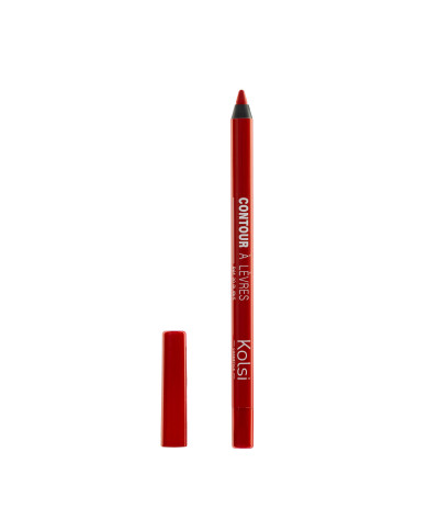 Contour des lèvres Kolsi – Crayon lèvres crémeux longue tenue