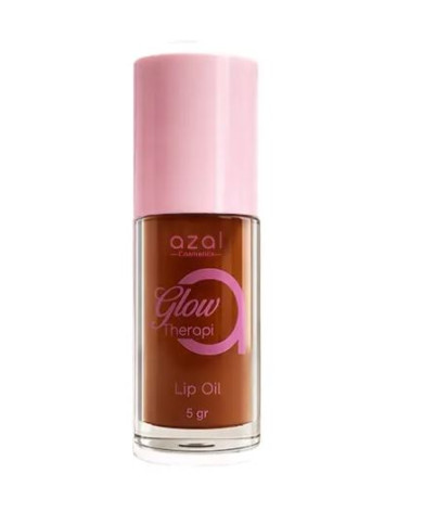 Lip Oil GLOW THERAPI – Huile à lèvres hydratante glossy