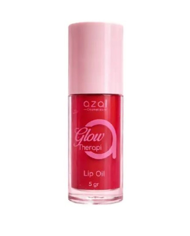 Lip Oil GLOW THERAPI – Huile à lèvres hydratante glossy