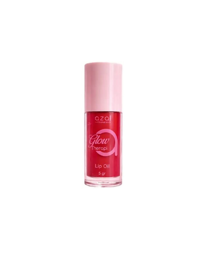 Lip Oil GLOW THERAPI – Huile à lèvres hydratante glossy