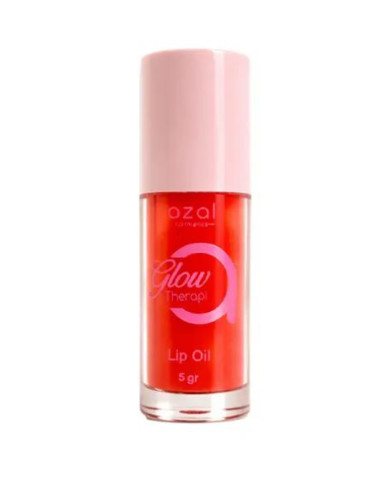 Lip Oil GLOW THERAPI – Huile à lèvres hydratante glossy