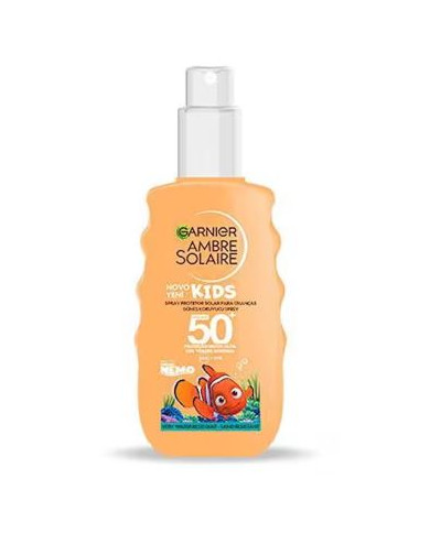 Garnier Ambre Solaire Kids SPF 50+ 150ml – Spray solaire enfants