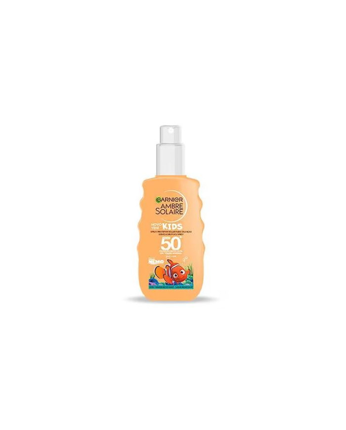 Garnier Ambre Solaire Kids SPF 50+ 150ml – Spray solaire enfants