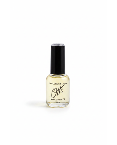 OTTO Huile Cuticule 15ml – Soin ongles hydratant