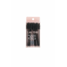 25 pinceaux mascara jetables – applicateurs cils hygiéniques