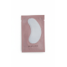 Patchs yeux extensions de cils – hydrogel professionnels