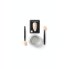 Poudre electroplating ongles – Effet chrome miroir