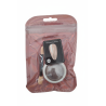 Poudre electroplating ongles – Effet chrome miroir