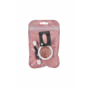 Poudre electroplating ongles – Effet chrome miroir