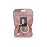 Poudre electroplating ongles – Effet chrome miroir
