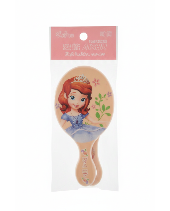 Kit miroir et peigne enfant – Accessoires coiffure