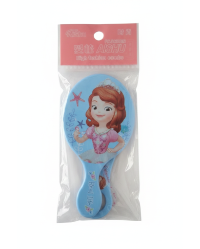 Kit miroir et peigne enfant – Accessoires coiffure