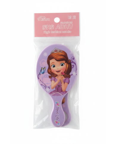 Kit miroir et peigne enfant – Accessoires coiffure
