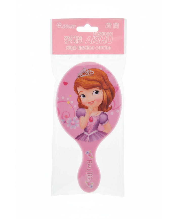 Kit miroir et peigne enfant – Accessoires coiffure