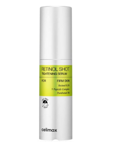 Celimax Vita-A Retinol Shot Tightening Serum 30ml