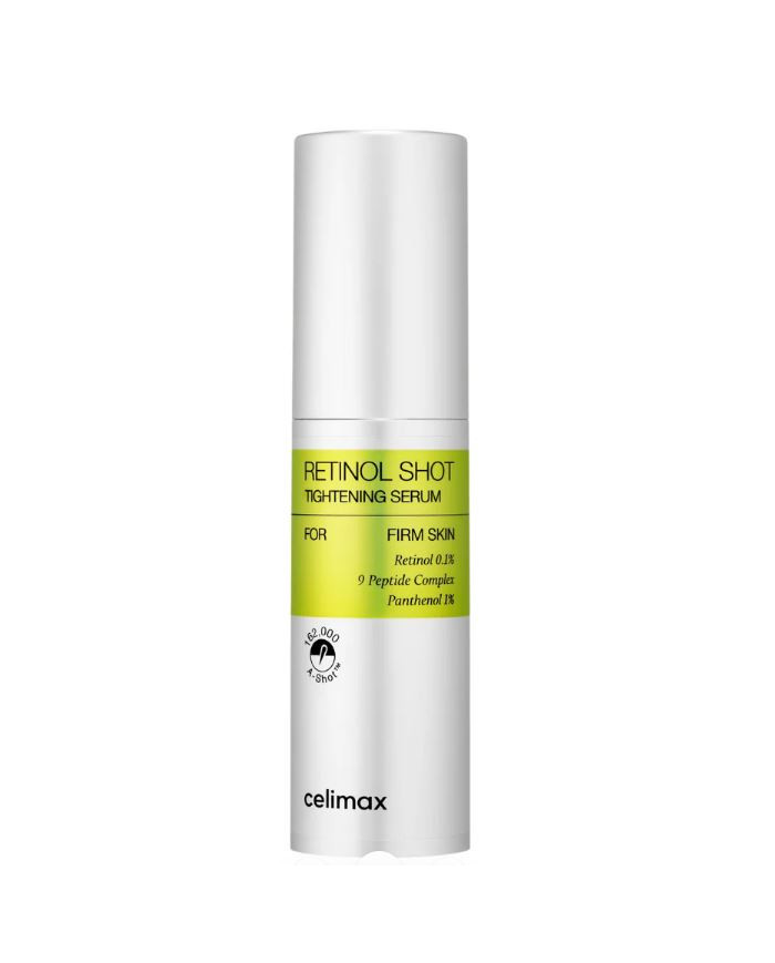 Celimax Vita-A Retinol Shot Tightening Serum 30ml