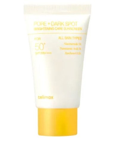 Celimax Pore + Dark Spot Sunscreen 50ml