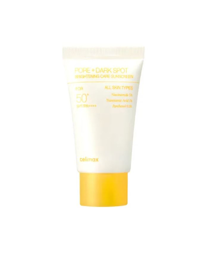 Celimax Pore + Dark Spot Sunscreen 50ml