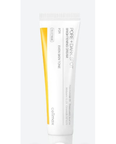Celimax Pore + Dark Spot Brightening Cream