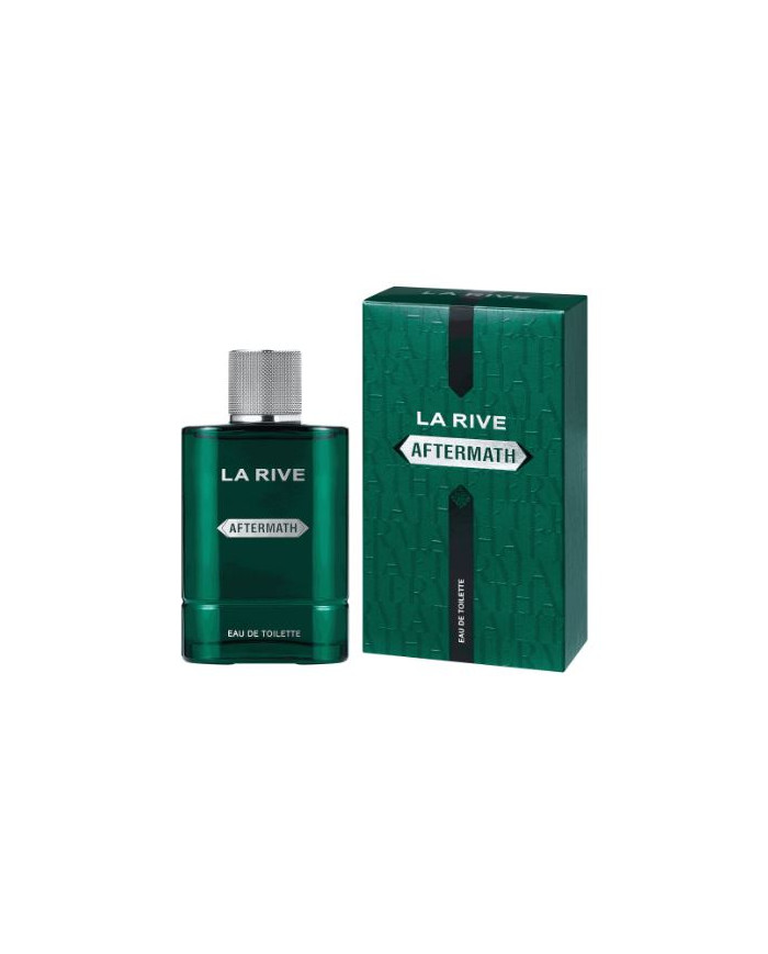 La Rive Aftermath 90ml EDT – Parfum masculin boisé