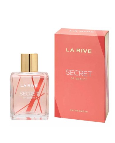 La Rive Secret of Beauty 100ml EDP Femme – Dupe Boss Alive